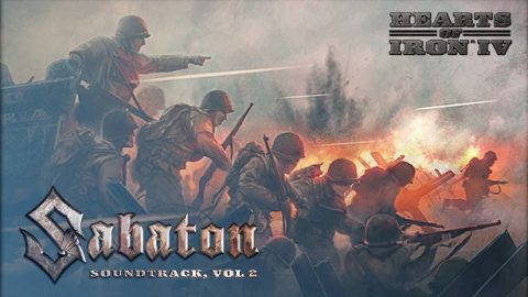 Music - Hearts of Iron IV: Sabaton Soundtrack Vol. 2