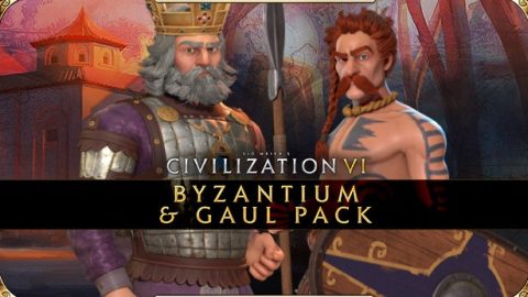 Sid Meier's Civilization® VI: Byzantium & Gaul Pack