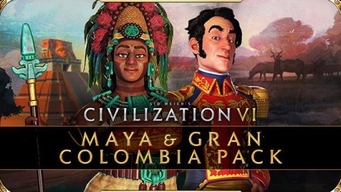 Sid Meier's Civilization® VI: Maya & Gran Colombia Pack