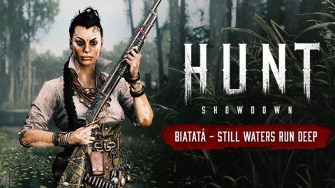 Hunt: Showdown 1896 — Biatatá — Still Waters Run Deep