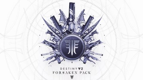 Destiny 2 — Forsaken Pack