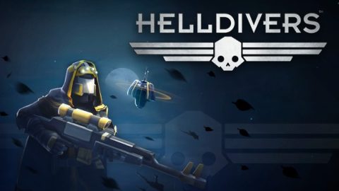HELLDIVERS — Ranger Pack