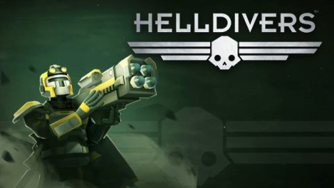 HELLDIVERS — Commando Pack