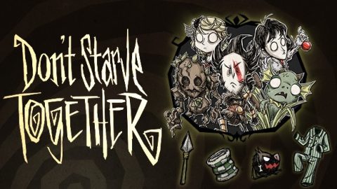 Don't Starve Together — Starter Pack 2019