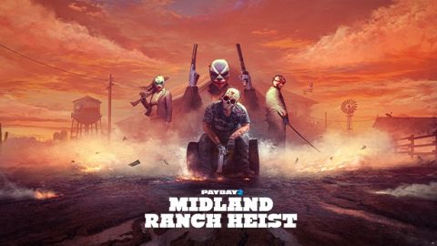PAYDAY 2 — Midland Ranch Heist