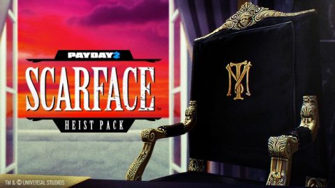 PAYDAY 2 — Scarface Heist