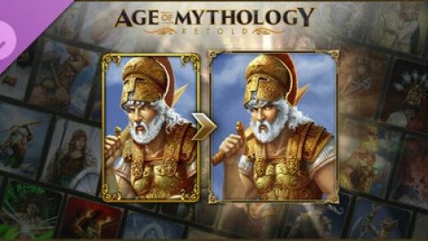 Age of Mythology: Retold - Legacy Deity Portrait Pack