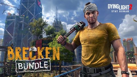 Dying Light 2 Stay Human: Brecken Bundle