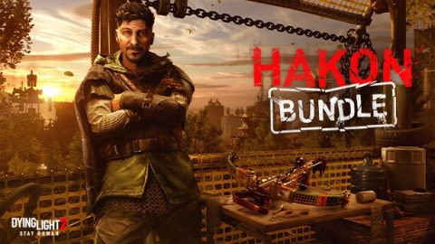 Dying Light 2 Stay Human: Hakon Bundle